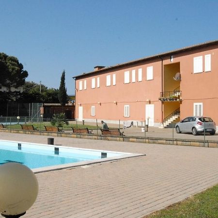 Santa Caterina Hotell San Vincenzo Exteriör bild