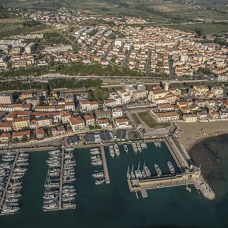 Santa Caterina Hotell San Vincenzo Exteriör bild