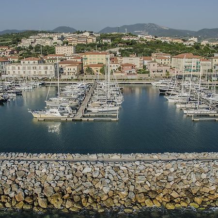 Santa Caterina Hotell San Vincenzo Exteriör bild