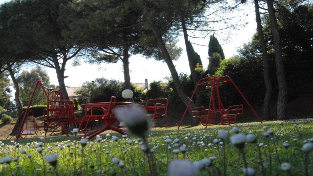 Santa Caterina Hotell San Vincenzo Exteriör bild