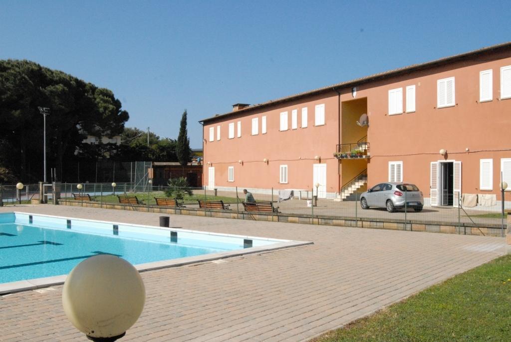 Santa Caterina Hotell San Vincenzo Exteriör bild