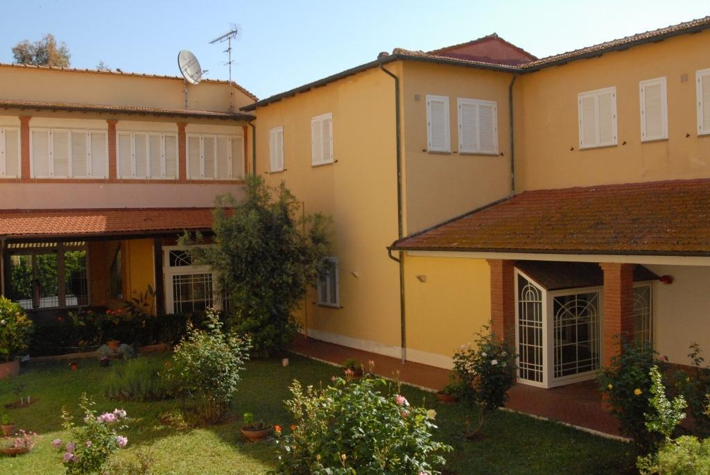 Santa Caterina Hotell San Vincenzo Exteriör bild