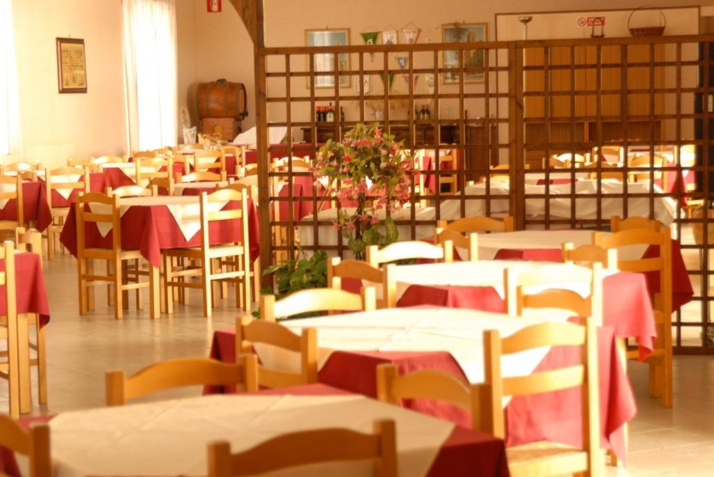 Santa Caterina Hotell San Vincenzo Exteriör bild