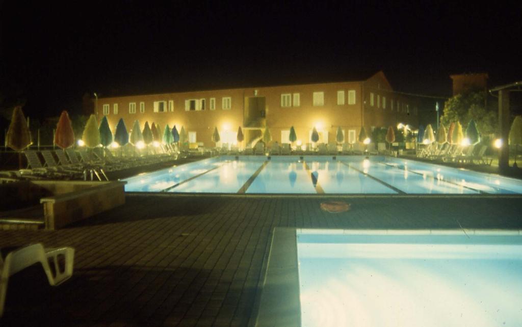 Santa Caterina Hotell San Vincenzo Exteriör bild