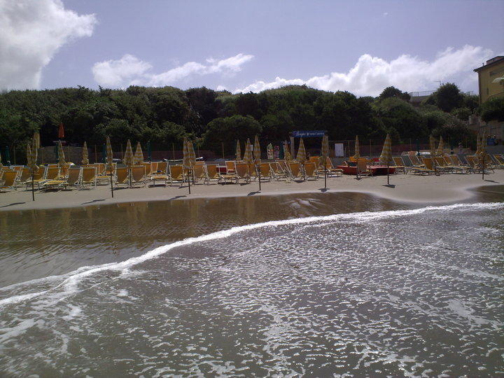 Santa Caterina Hotell San Vincenzo Exteriör bild