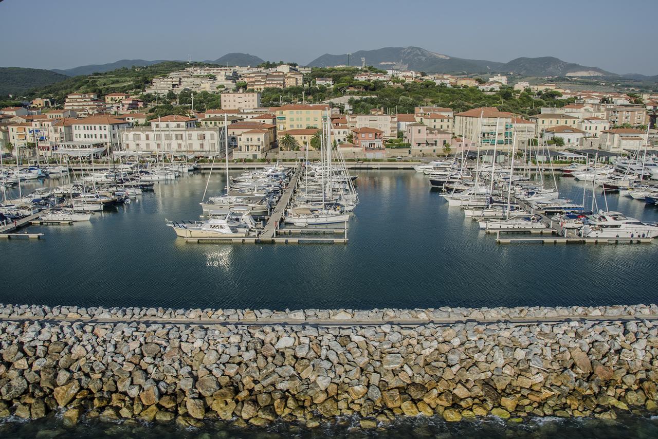Santa Caterina Hotell San Vincenzo Exteriör bild