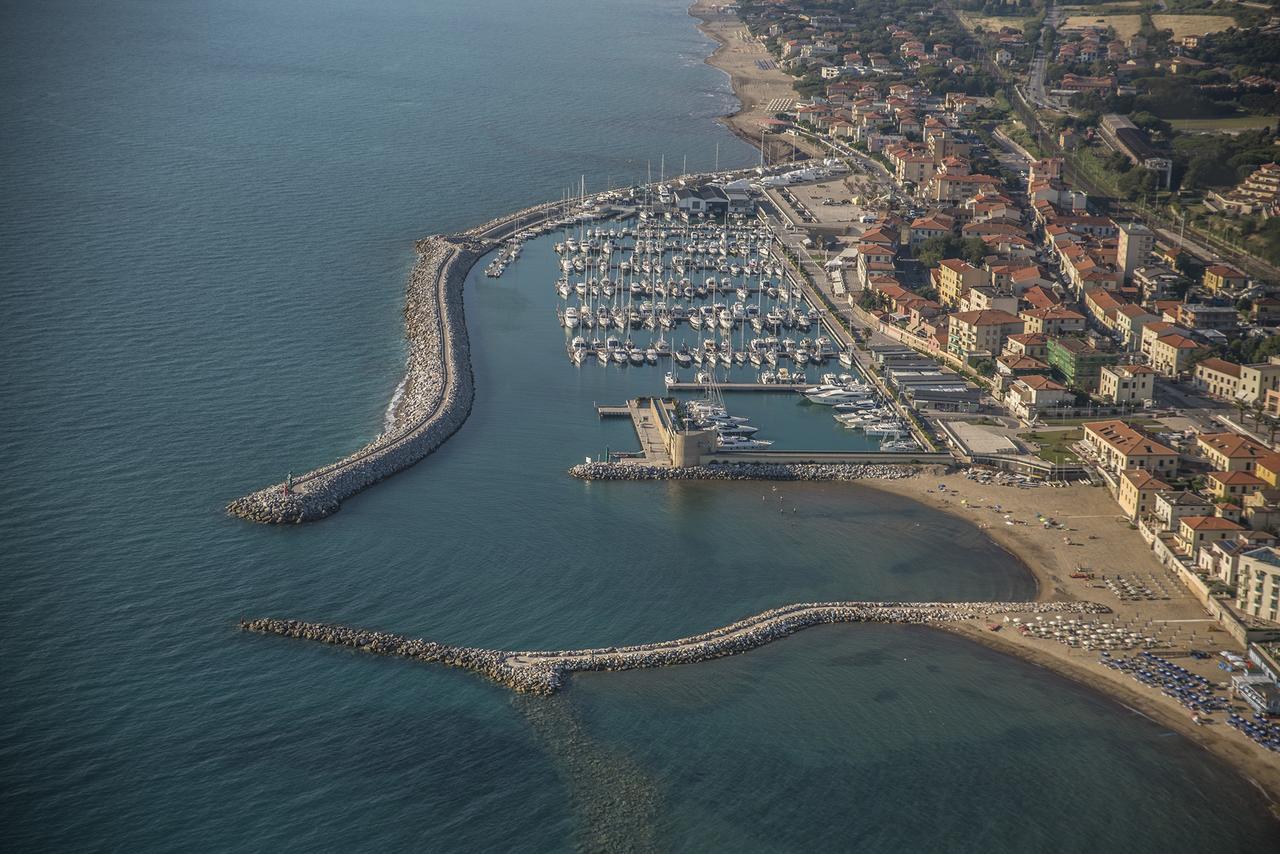 Santa Caterina Hotell San Vincenzo Exteriör bild