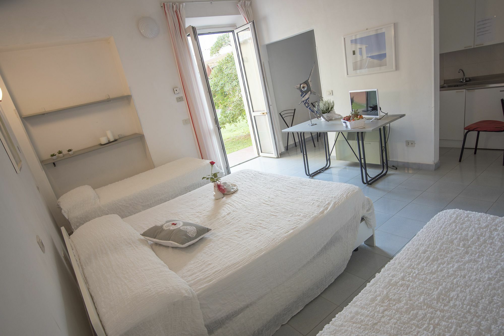 Santa Caterina Hotell San Vincenzo Exteriör bild